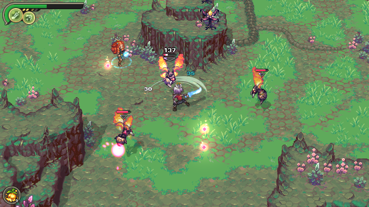 A preview of Alabaster Dawn