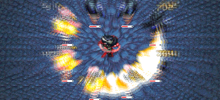 A powerful heat-type attack
